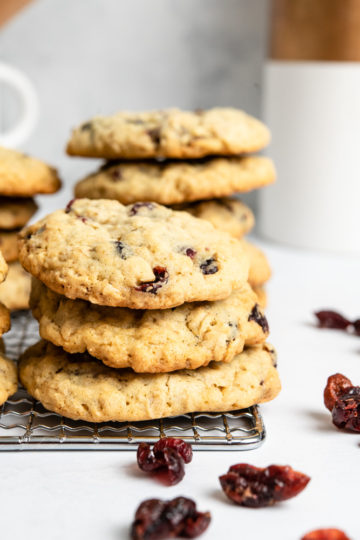 soft-cranberry-oatmeal-cookies